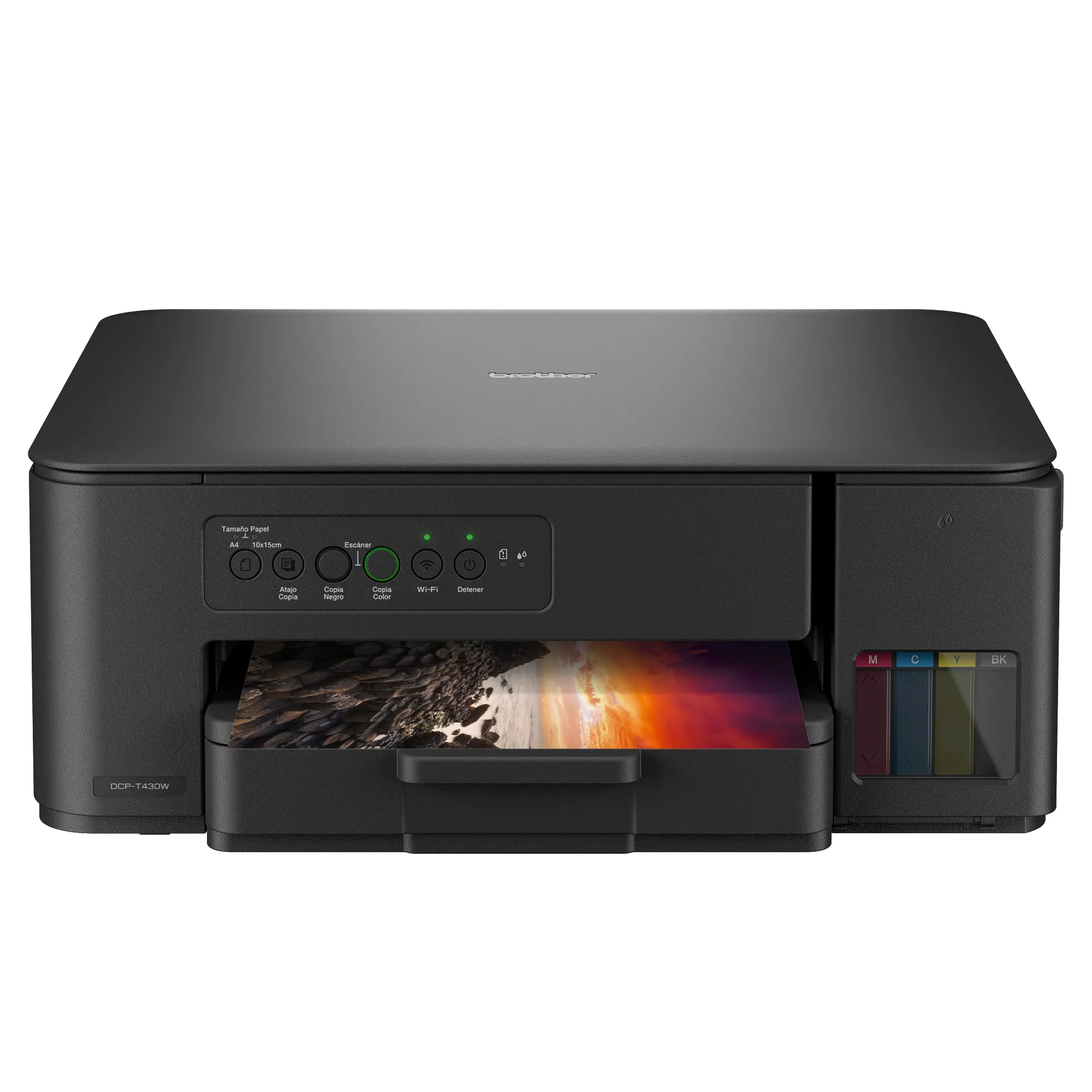 IMPRESORA BROTHER MULTIFUNCIONAL DCP-T430W