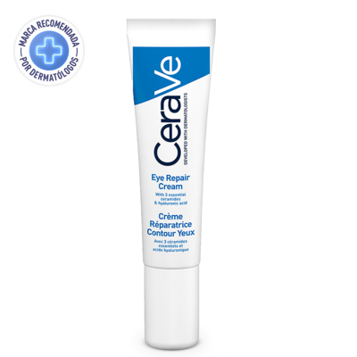 Crema reparadora para el contorno de ojos Cerave 14 ml