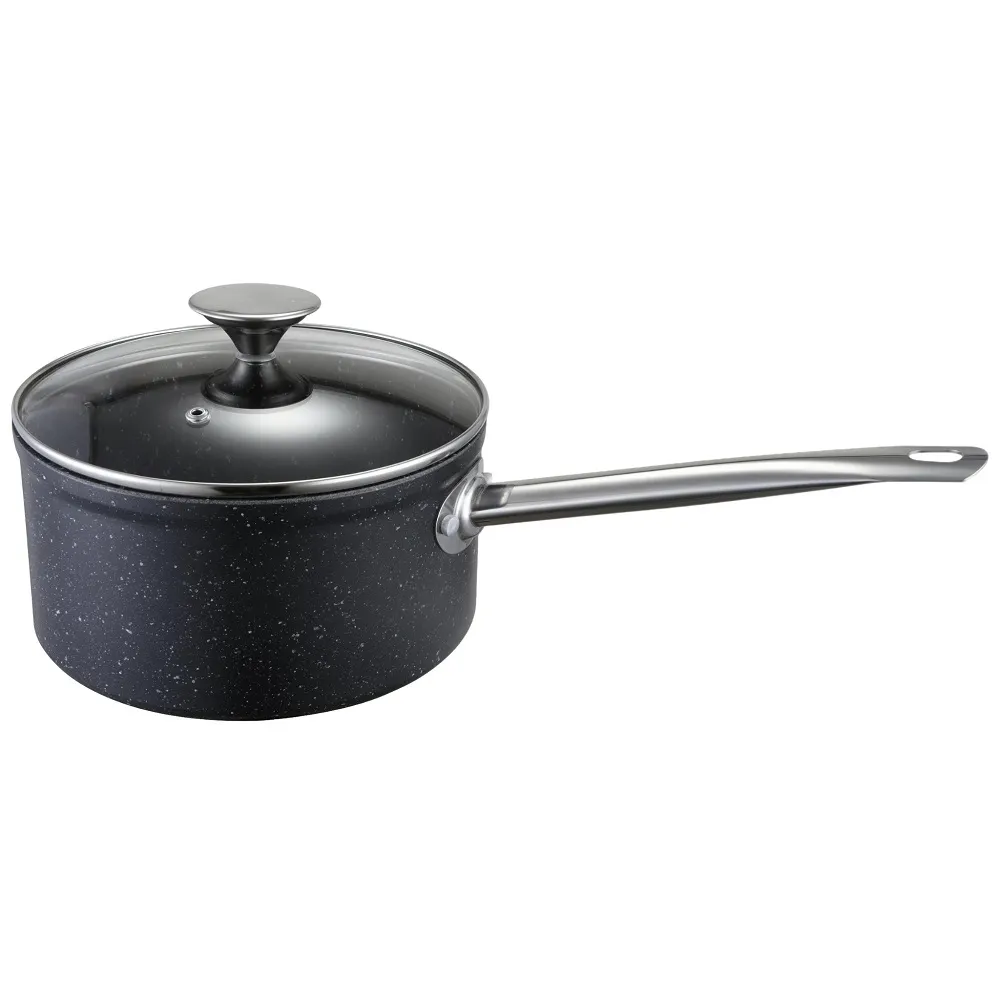 Olla Vegga 3,3 L Granito Negro SP920BK