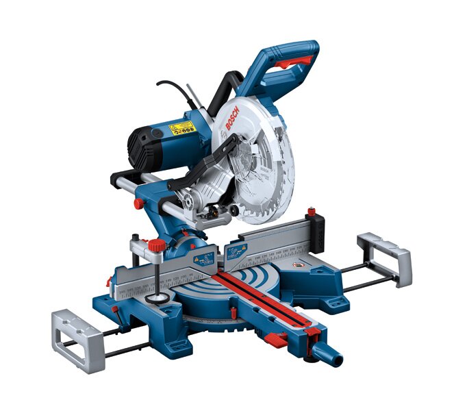 Ingleteadora 10 pulg 1800W Bosch