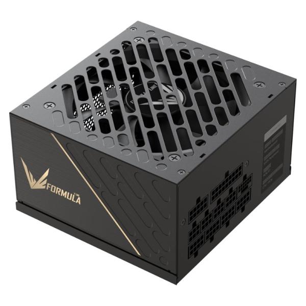 FUENTE DE PODER FORMULA V FV-1000GM 1000W 80 PLUS GOLD FULL MODULAR ATX 4711401664703 NEGR