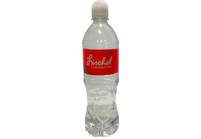 FISCHEL AGUA NATURAL 1000ML