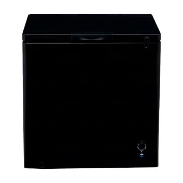 Congelador MIDEA MDRC280FZM30 7 Pies Negro