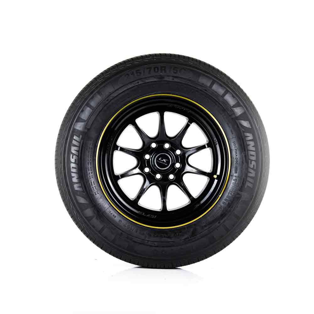 LLANTA LANDSAIL LSV88 205/65R15C 102/100TT
