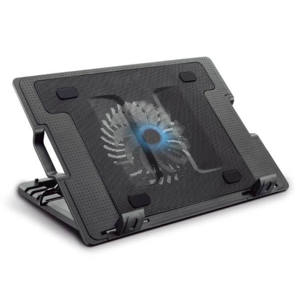 BASE VENTILADOR PARA PORTATIL NOVA AJUSTABLE (FHC78800001C)