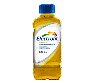 Suero Electrolit Rehidratante Sabor Maracuya -625 ml