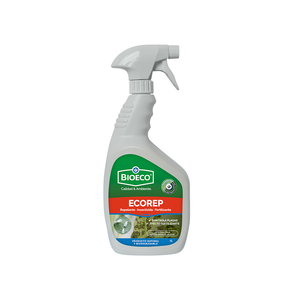Insecticida y fertilizante ecorep litro