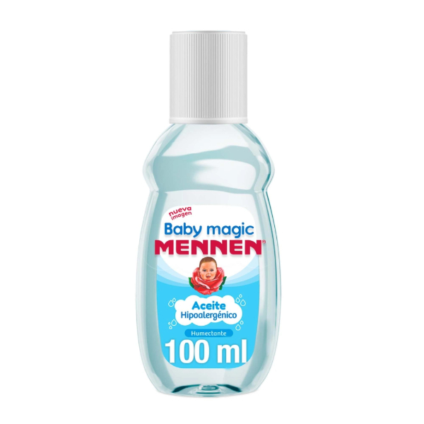 Mennen Aceite regular 100ml