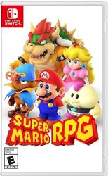 Super Mario RPG - Nintendo Switch (International Version)