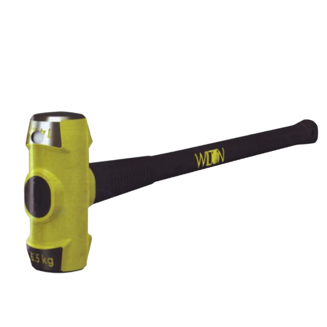 WILTON 21236 MAZO IRROMPIBLE FORJADO A TROQUEL 12 LBS MANGO 36" ENGROSADO Y FORRADO CON HULE
