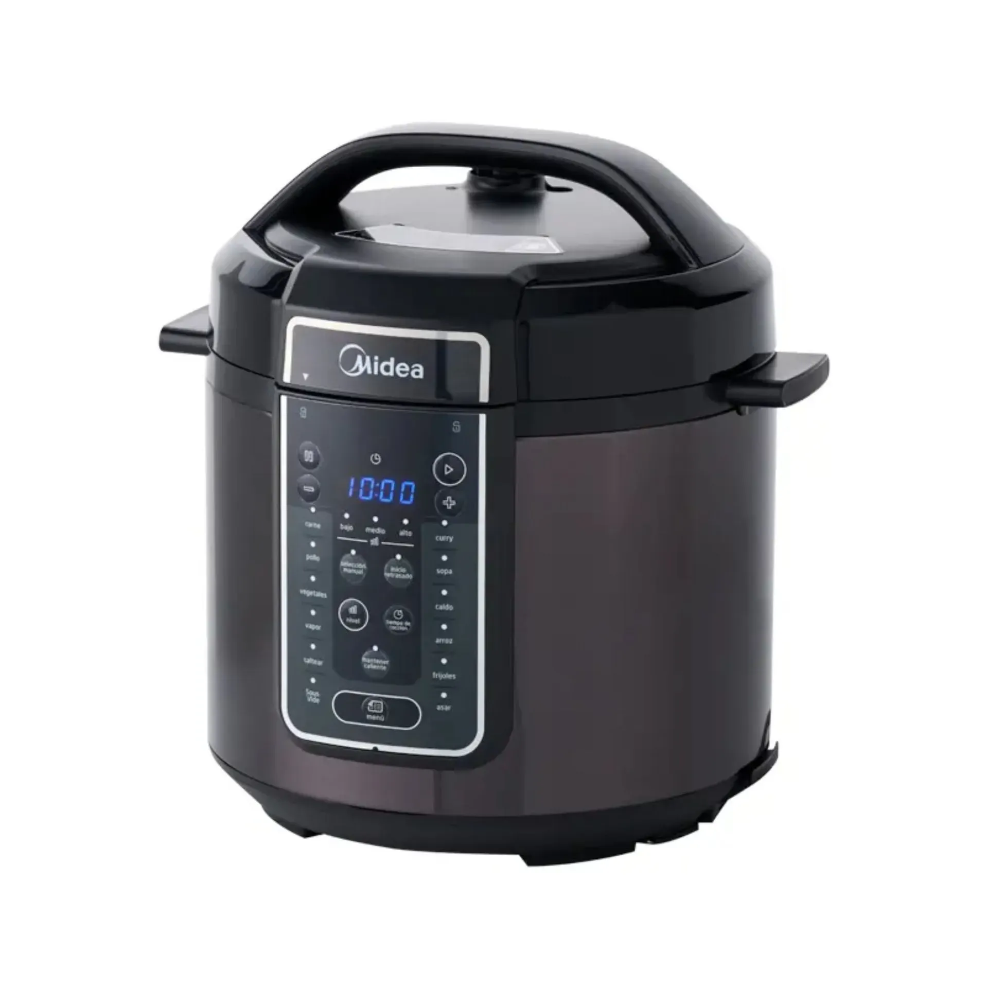 Midea Olla Presión eléctrica Multifuncional digital 7L MPC6B2EBSS