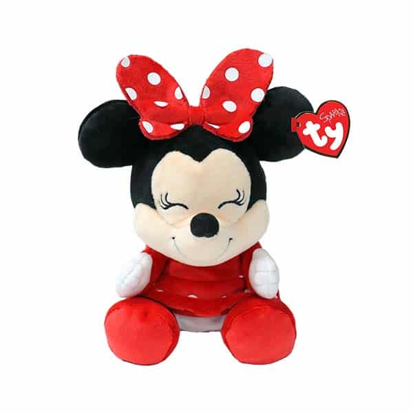 Ty disney minnie mouse tamaño regular