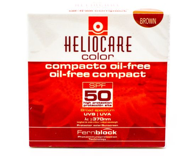 Heliocare Advanced 5010 ml Oscuro