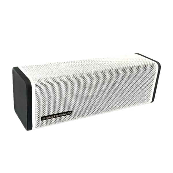 Parlante Thonet & Vander Frei Topp 24W Bluetooth – Blanco