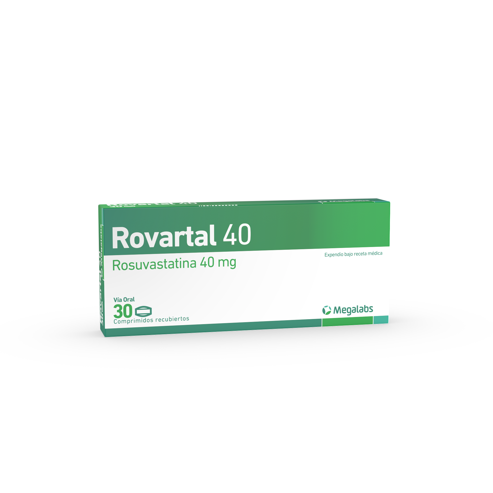 ROVARTAL 40 MG COMPRIMIDOS VÍA ORAL