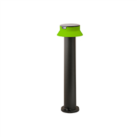 Lampara Led Solar Felice Verde Temp 3K/4K/65K