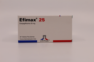 Efimax Complex 25 5 mg Tabletas Rec