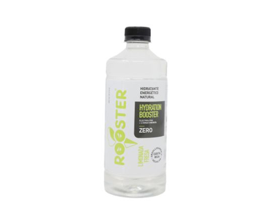 Rooster Zero Hydration Booster Limonada-Fresa 600 ml