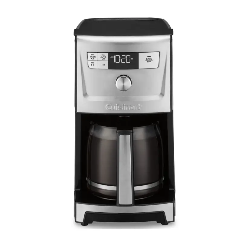 Cuisinart – Cafetera de Vidrio 14 Tazas – DCC3200P1