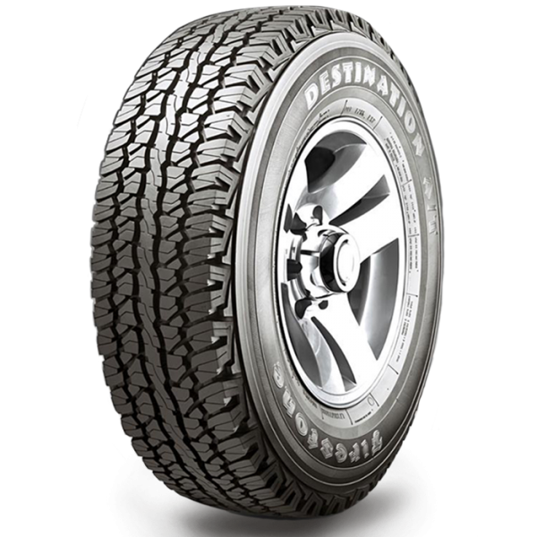 FIRESTONE 235/75R15P 105S DESTINATION A/T2