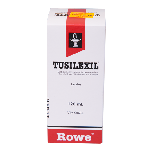 TUSILEX JARABE 120 ML