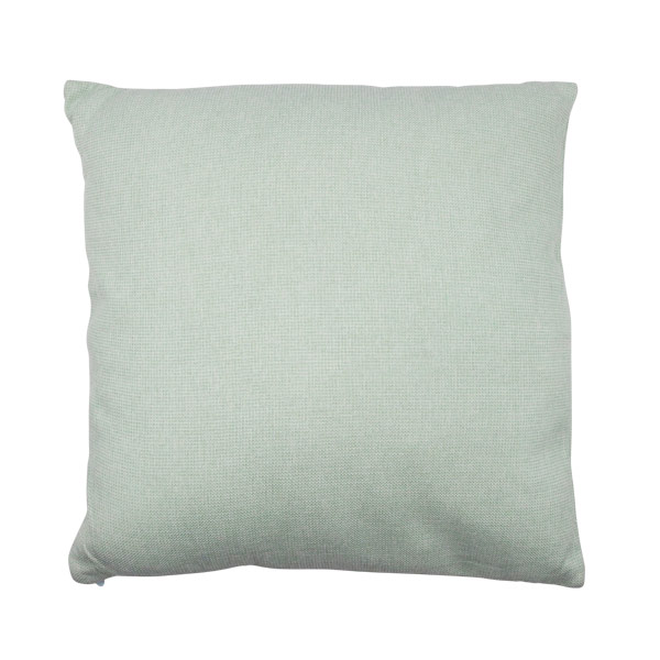 Cojín decorativo verde Homestyle