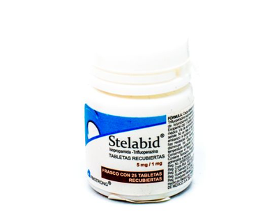 Stelabid 1mg 25 grageas