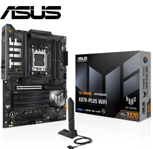 Asus Tuf Gaming X870-Plus Wifi