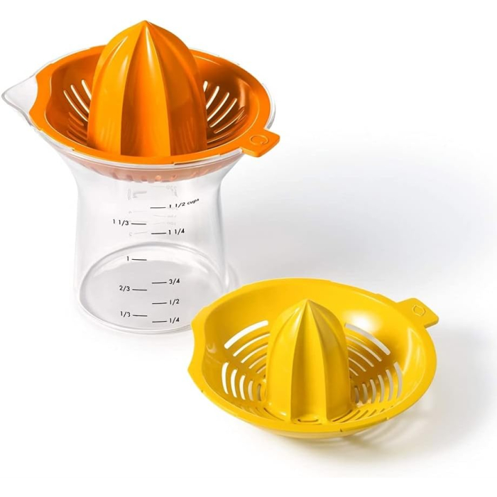 EXPRIMIDOR P/CITRICOS NARANJA OXO