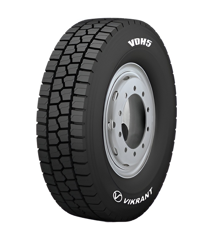 Llanta 235/75R17.5 132/130M VIKRANT VDH5
