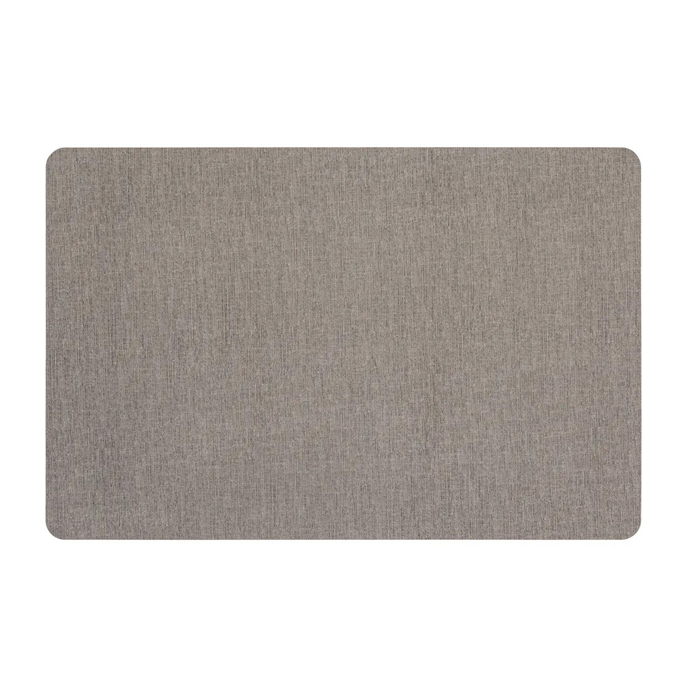 Individuale gris claro 45 x 30 cm