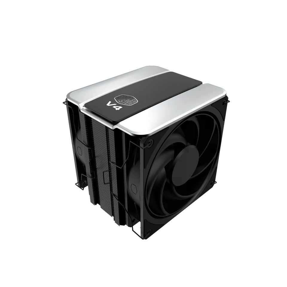 VENTILADOR COOLER MASTER V4 ALPHA 3DHP