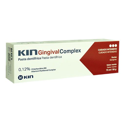 CREMA DENTAL KIN COMPLEX GINGIVAL 75 ML