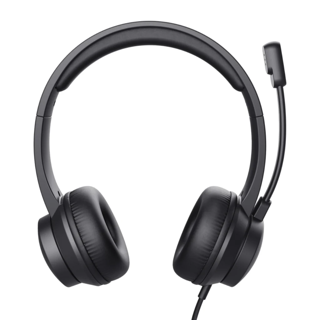Trust Audifonos Alambricos de Diadema Ayda USB-A