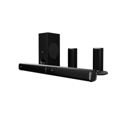 Barra De Sonido Klip Xtreme BoomBar Air Ultra 5.1, Subwoofer, B