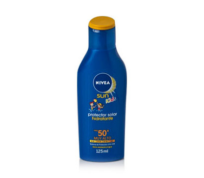NIVEA SUN KIDS SPF 50+ 125 ml