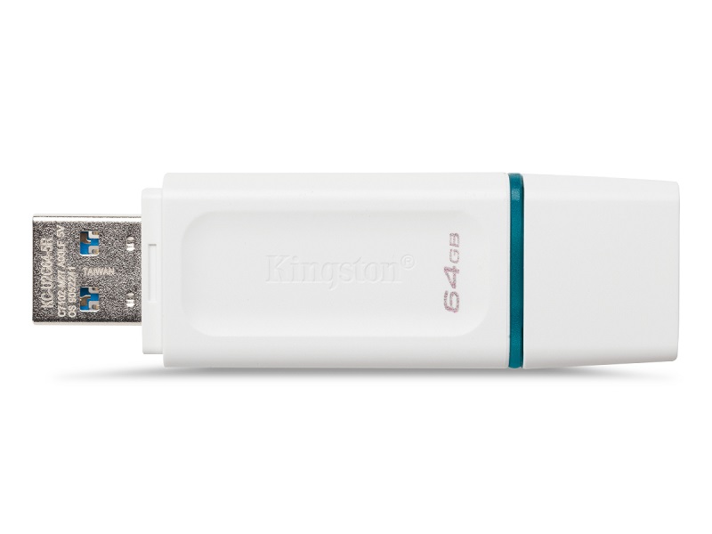 Memoria USB Kingston 64GB 3.2 Exodia KC-U2G64-5R