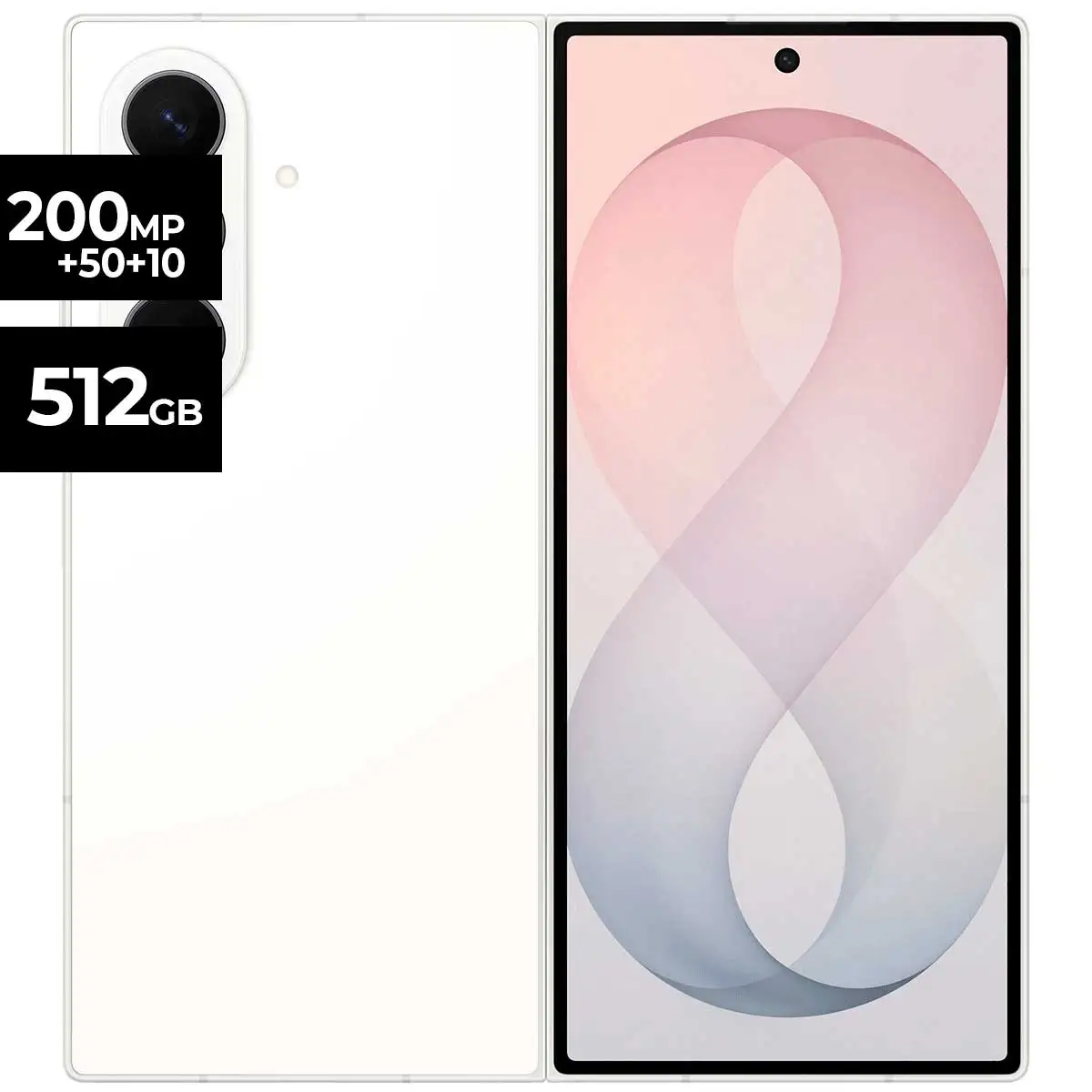 Celular Samsung Galaxy Z Fold8 Ultra 5G 512GB 12GB-RAM Grafito