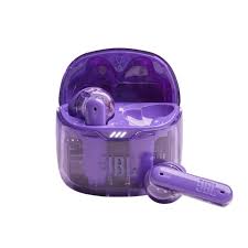 AUDIFONO JBL TUNE FLEX 2 GHOST BLUETOOTH JBLTFLEX2GMAEAM MORADO