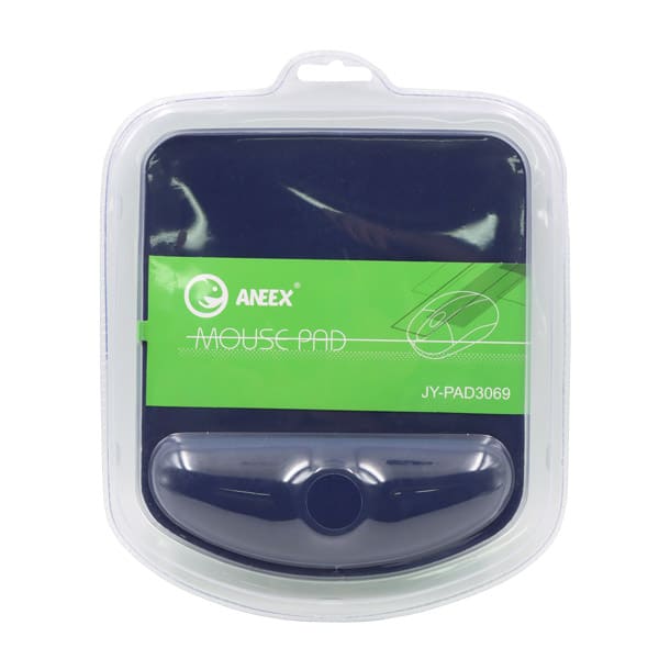 Annex Mousepad ergonómico azul