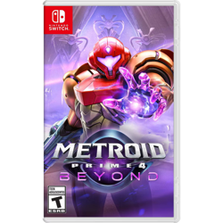 Juego Metroid Prime 4: Beyond para Nintendo Switch