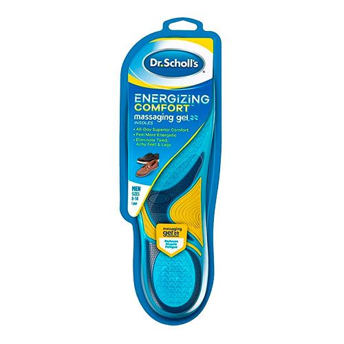 DR. SCHOLLS PLANTI CONFORT/ENERGIA P/ TRAB H PDDS-09