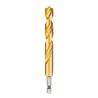 Broca Titanio 15/32" Red Helix Milwaukee