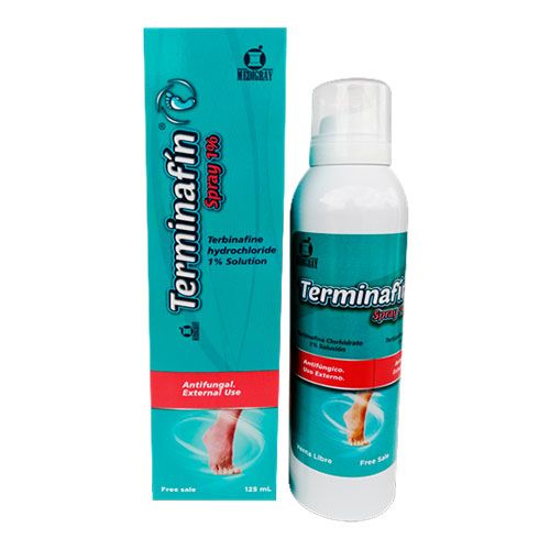 TERMINAFÍN SPRAY 125ML