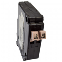 Breaker Twin 1 X 15/15 A Ch
