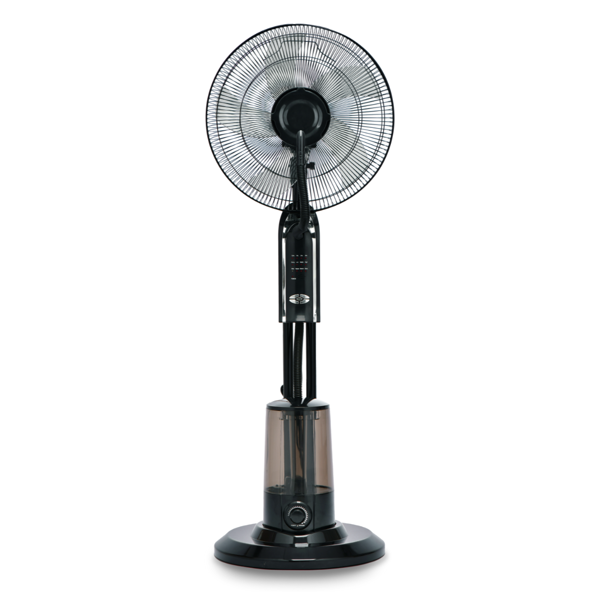 Ventilador De Pedestal CHIQ 16" Con Evaporador De Brisa
