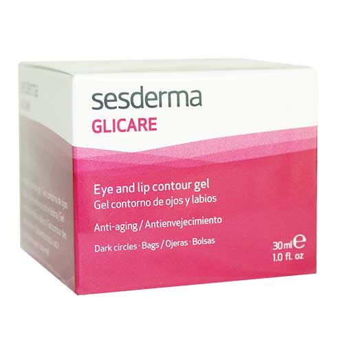 GLICARE 30MLGEL CONTOR OJO+LAB