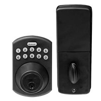 Cerradura Electrónica con Codigo 264 Kwikset