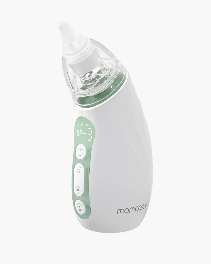 Momcozy – Aspirador nasal eléctrico para bebé