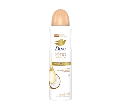 DOVE DESODORANTE AEROSOL AP COCO 87G/150ML